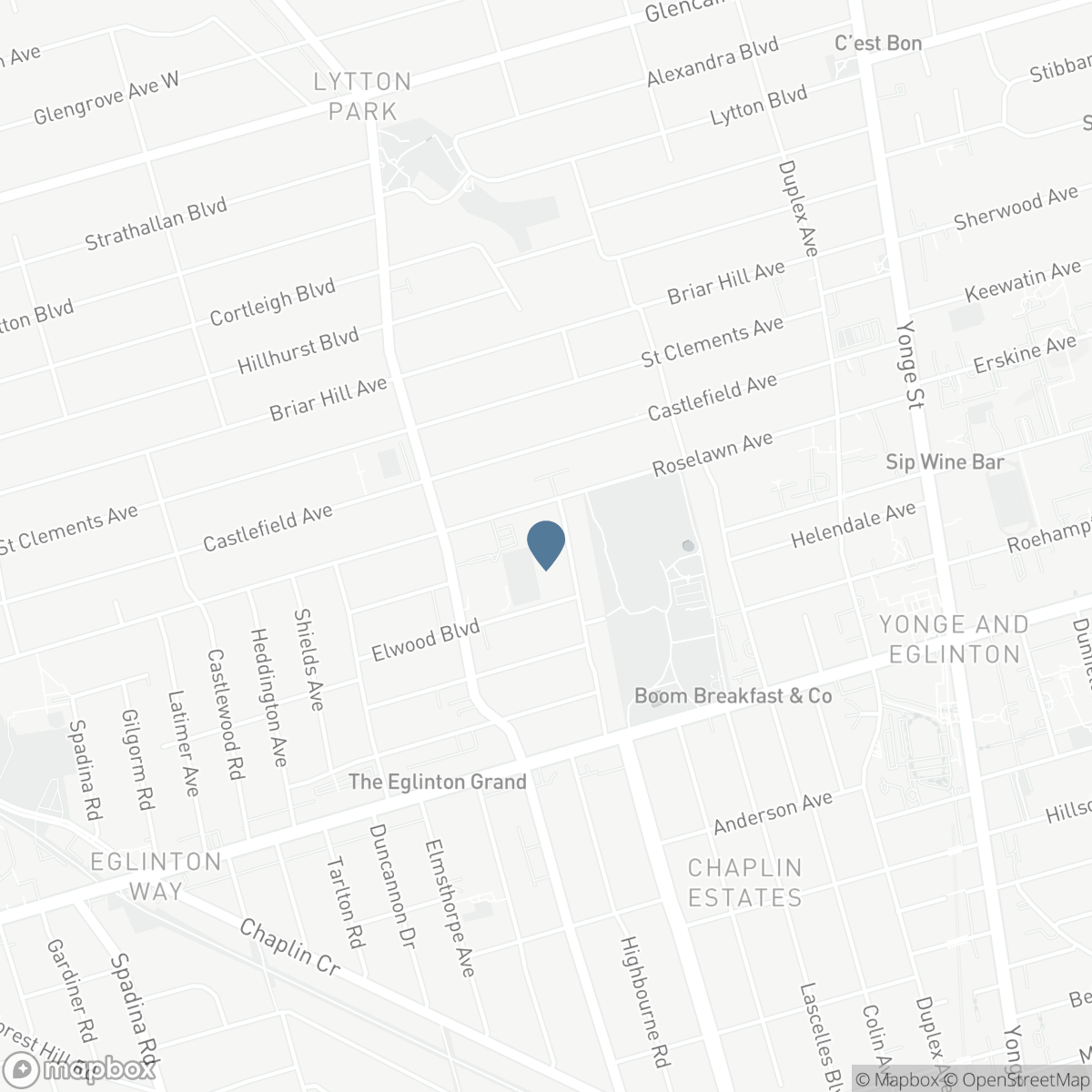 690 ORIOLE PARKWAY, Toronto, Ontario M4R 2C5